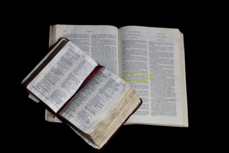 What Is the Purpose of Bible Study and How Do I Start?