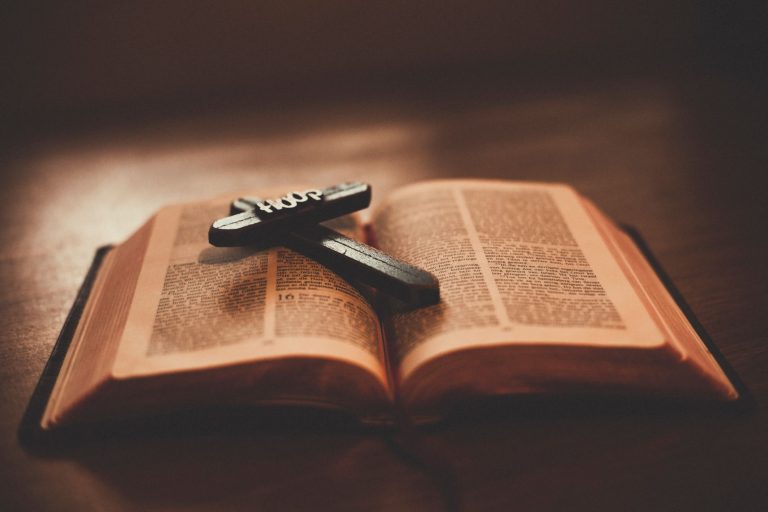 What Does the Bible Say About Hope for Dark Times in 2026?