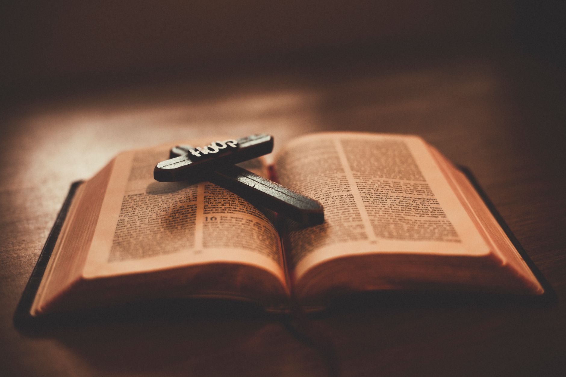 What Does the Bible Say About Hope for Dark Times in 2026?