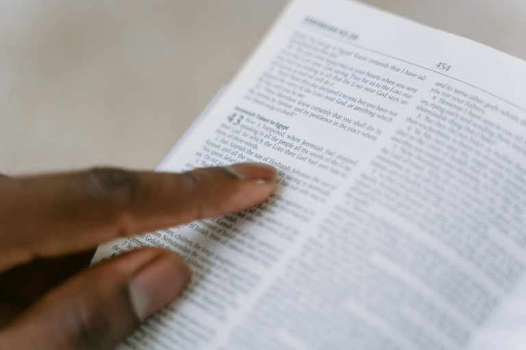 What Does the Bible Say About Bible Verses?