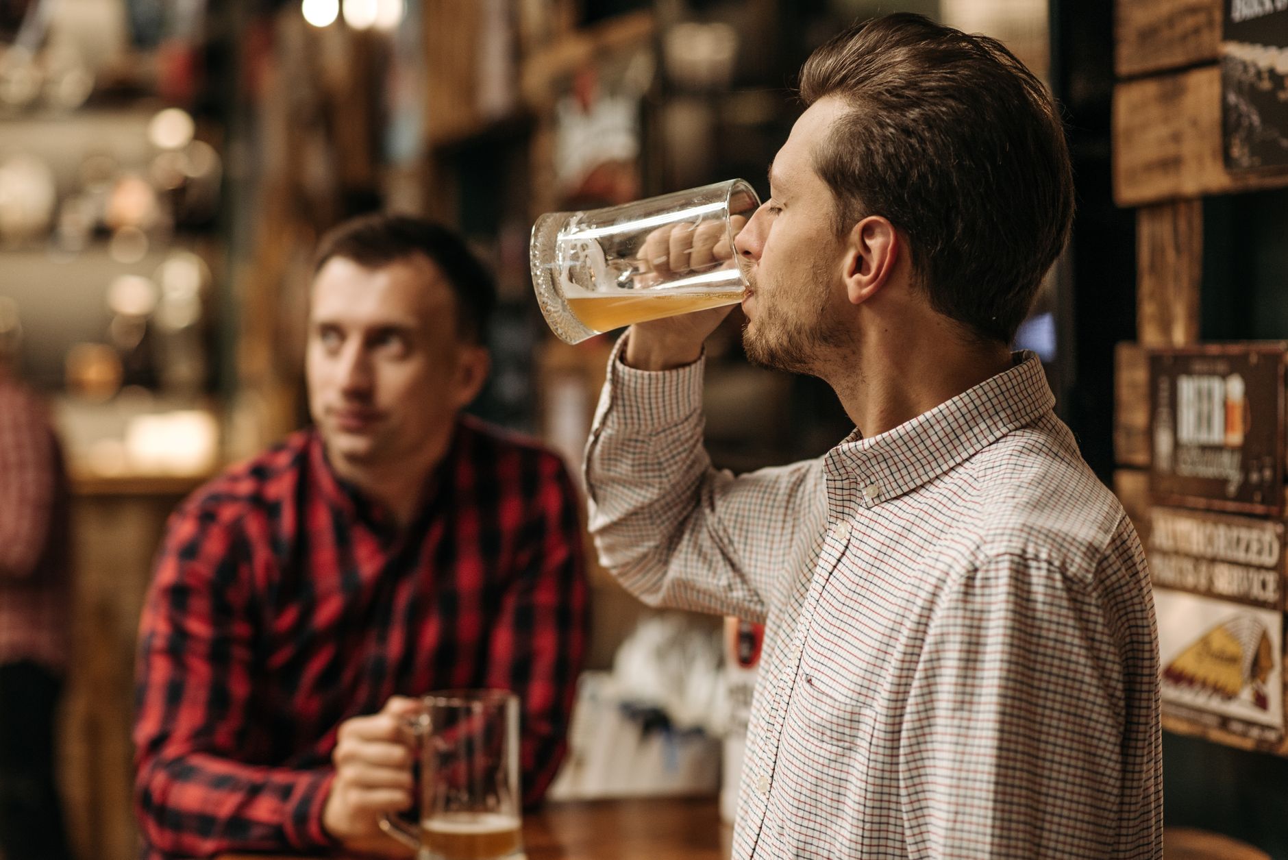 Is It a Sin to Drink Alcohol as a Christian? A Biblical Examination