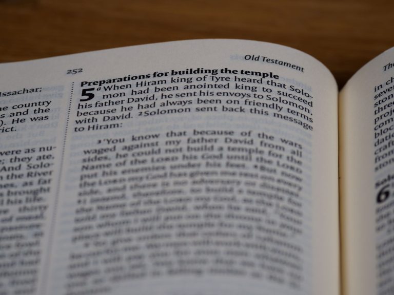 A Simple Old Testament Guide for 2026