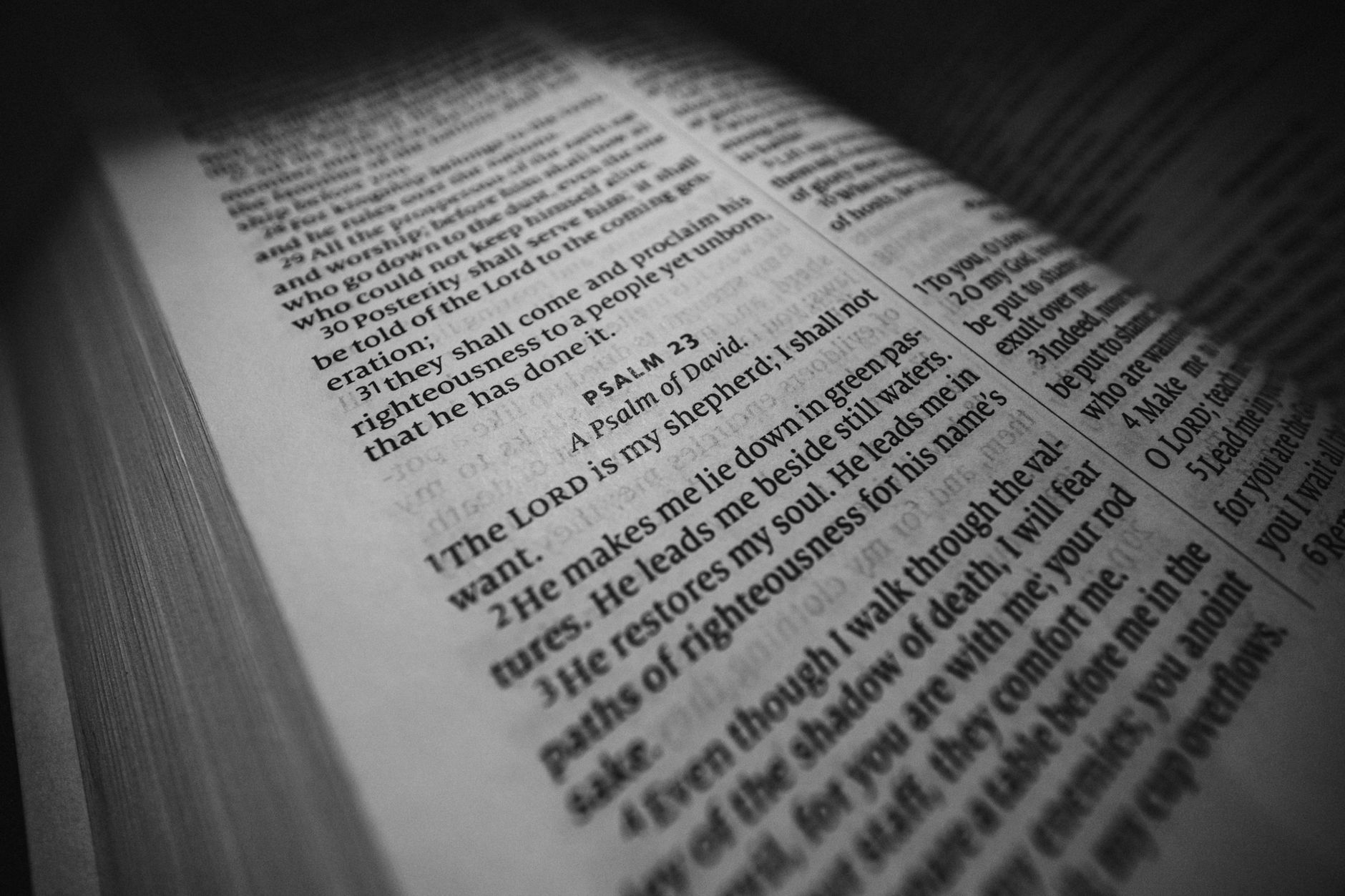 What Is a Scripture Explanation and How Do You Do It Correctly?