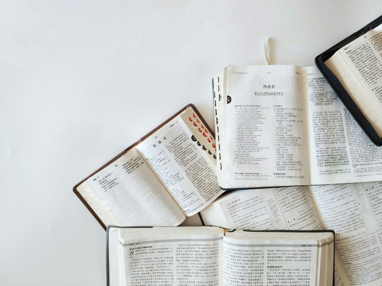 Understanding Bible Characters
