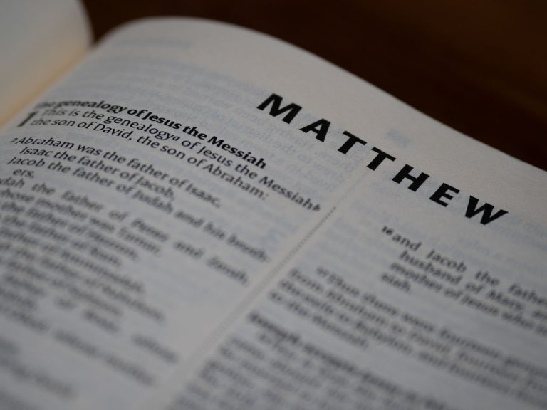 What Is the Significance of Biblical Genealogy?