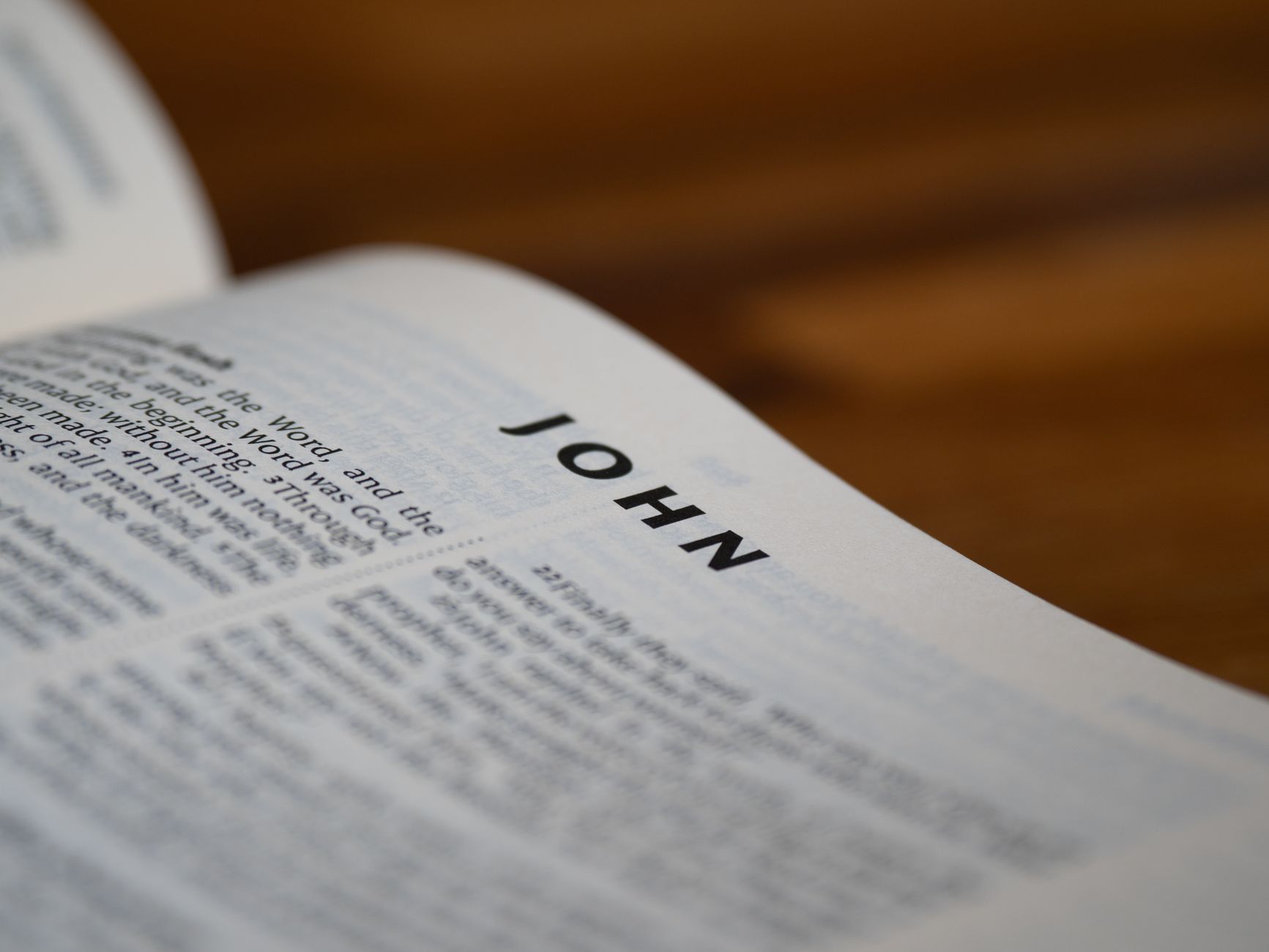 The Book of John Explained: A 2026 Guide for Modern Readers