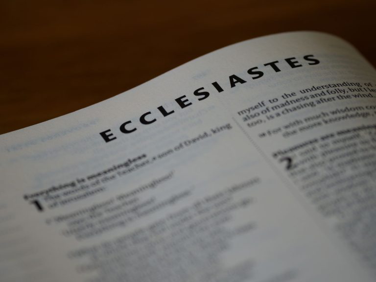 What Does the Bible Say to Victims of Human Trafficking?