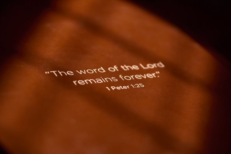 What Is a Bible Verse and Why Was the Bible Divided This Way?